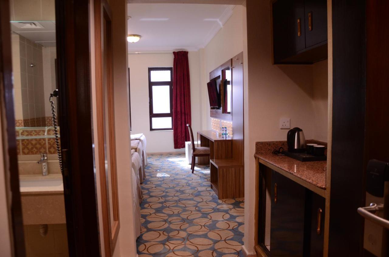 Artal International Hotel Μεδίνα Εξωτερικό φωτογραφία