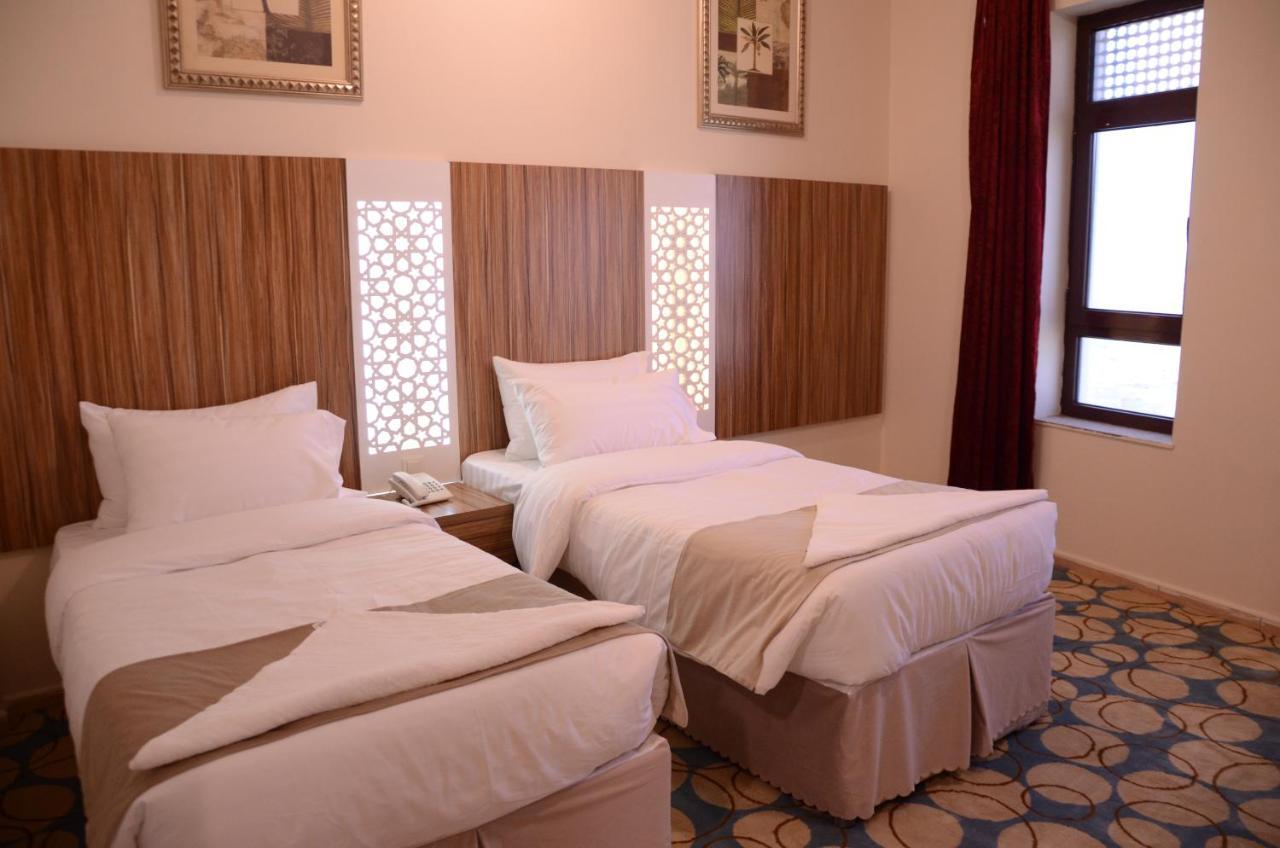 Artal International Hotel Μεδίνα Εξωτερικό φωτογραφία