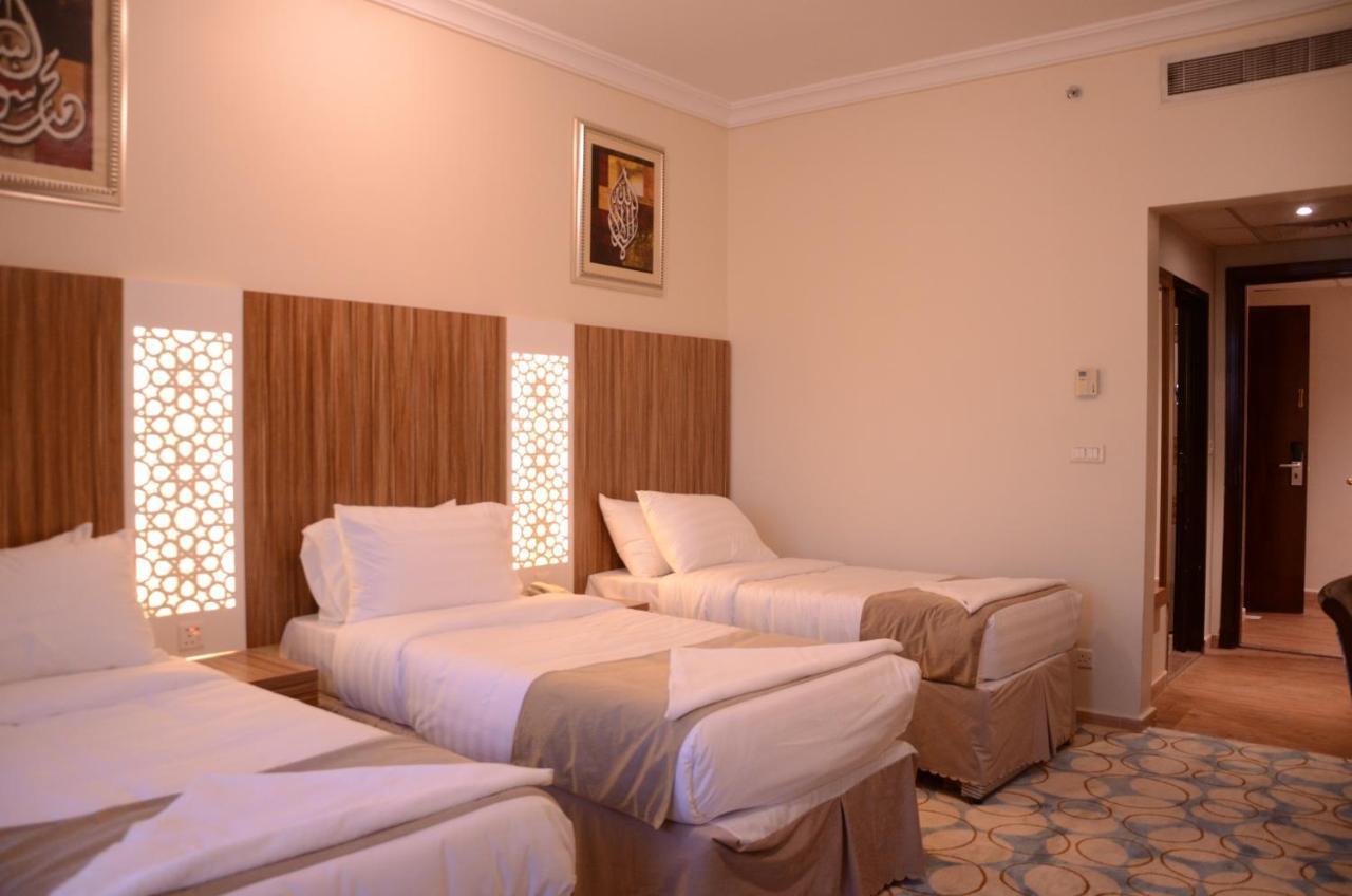 Artal International Hotel Μεδίνα Εξωτερικό φωτογραφία