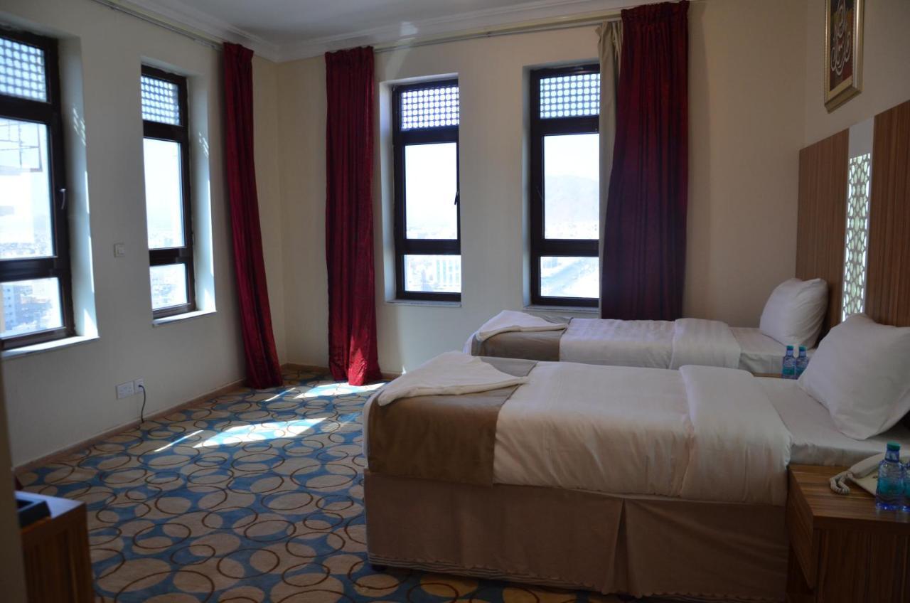 Artal International Hotel Μεδίνα Εξωτερικό φωτογραφία