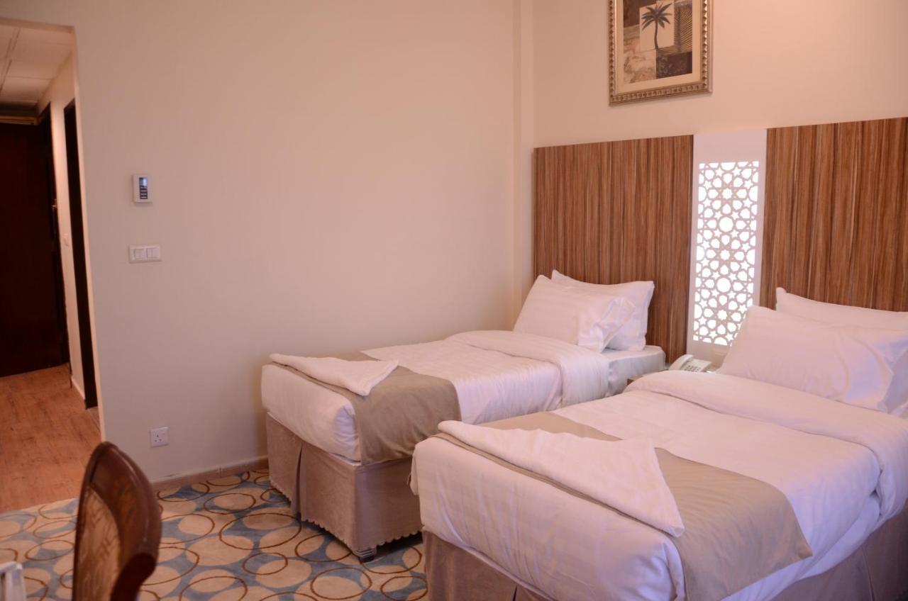 Artal International Hotel Μεδίνα Εξωτερικό φωτογραφία