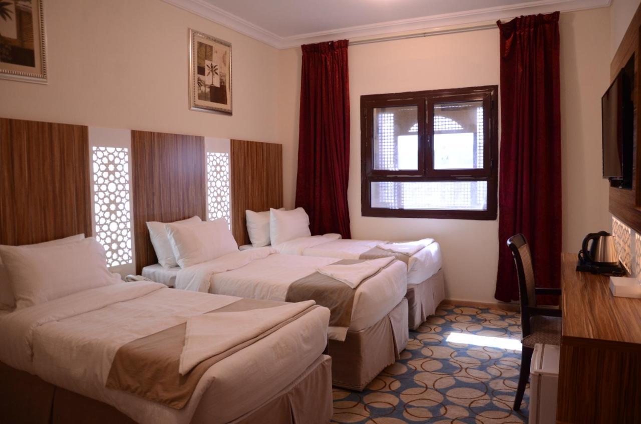Artal International Hotel Μεδίνα Εξωτερικό φωτογραφία