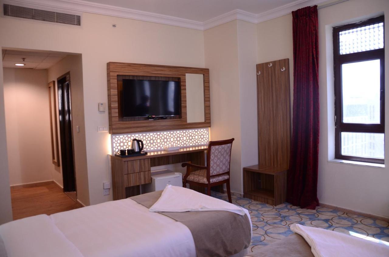 Artal International Hotel Μεδίνα Εξωτερικό φωτογραφία