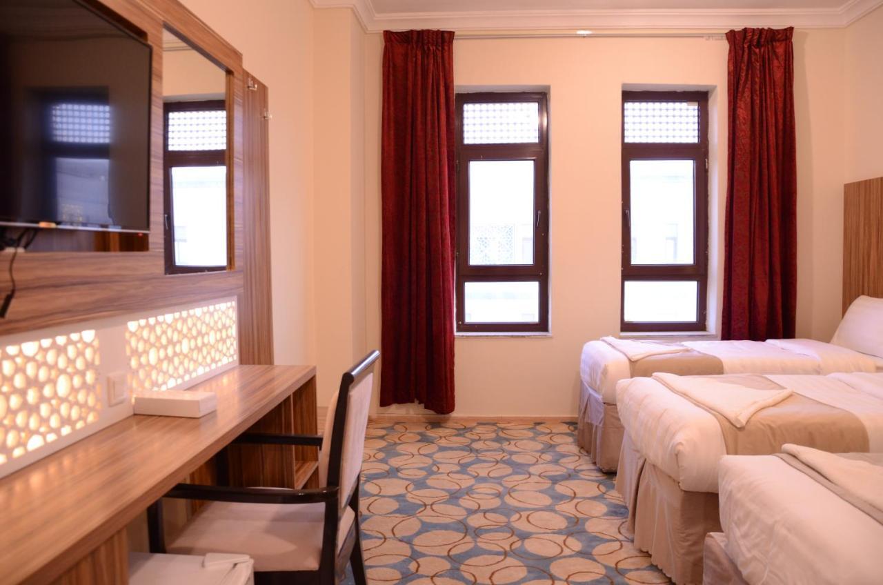 Artal International Hotel Μεδίνα Εξωτερικό φωτογραφία