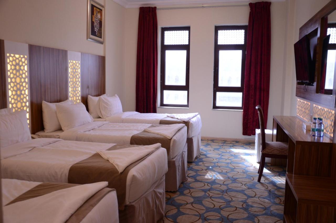 Artal International Hotel Μεδίνα Εξωτερικό φωτογραφία