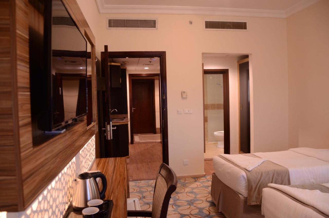 Artal International Hotel Μεδίνα Εξωτερικό φωτογραφία