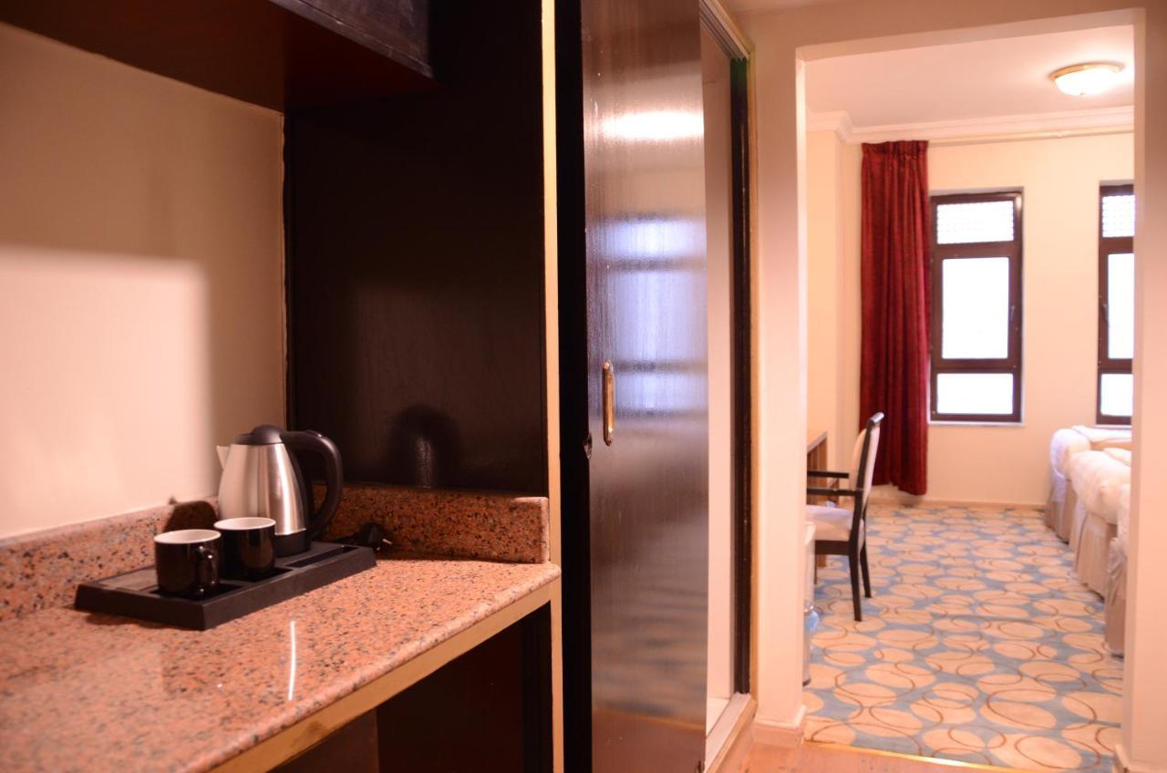 Artal International Hotel Μεδίνα Εξωτερικό φωτογραφία