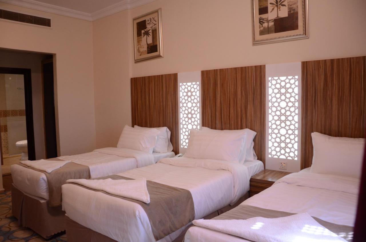 Artal International Hotel Μεδίνα Εξωτερικό φωτογραφία