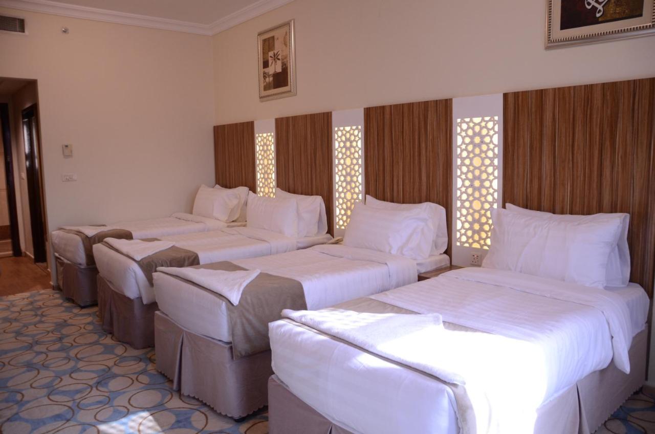 Artal International Hotel Μεδίνα Εξωτερικό φωτογραφία