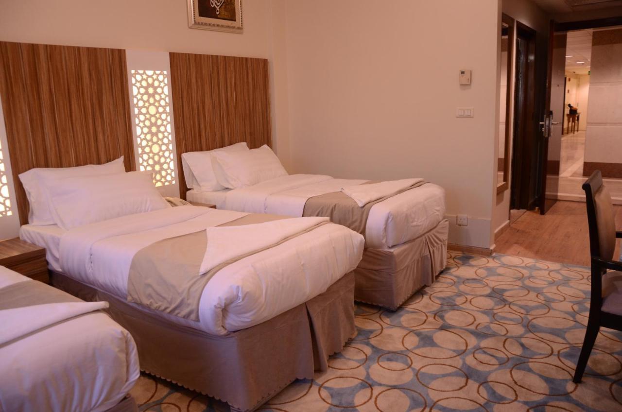 Artal International Hotel Μεδίνα Εξωτερικό φωτογραφία