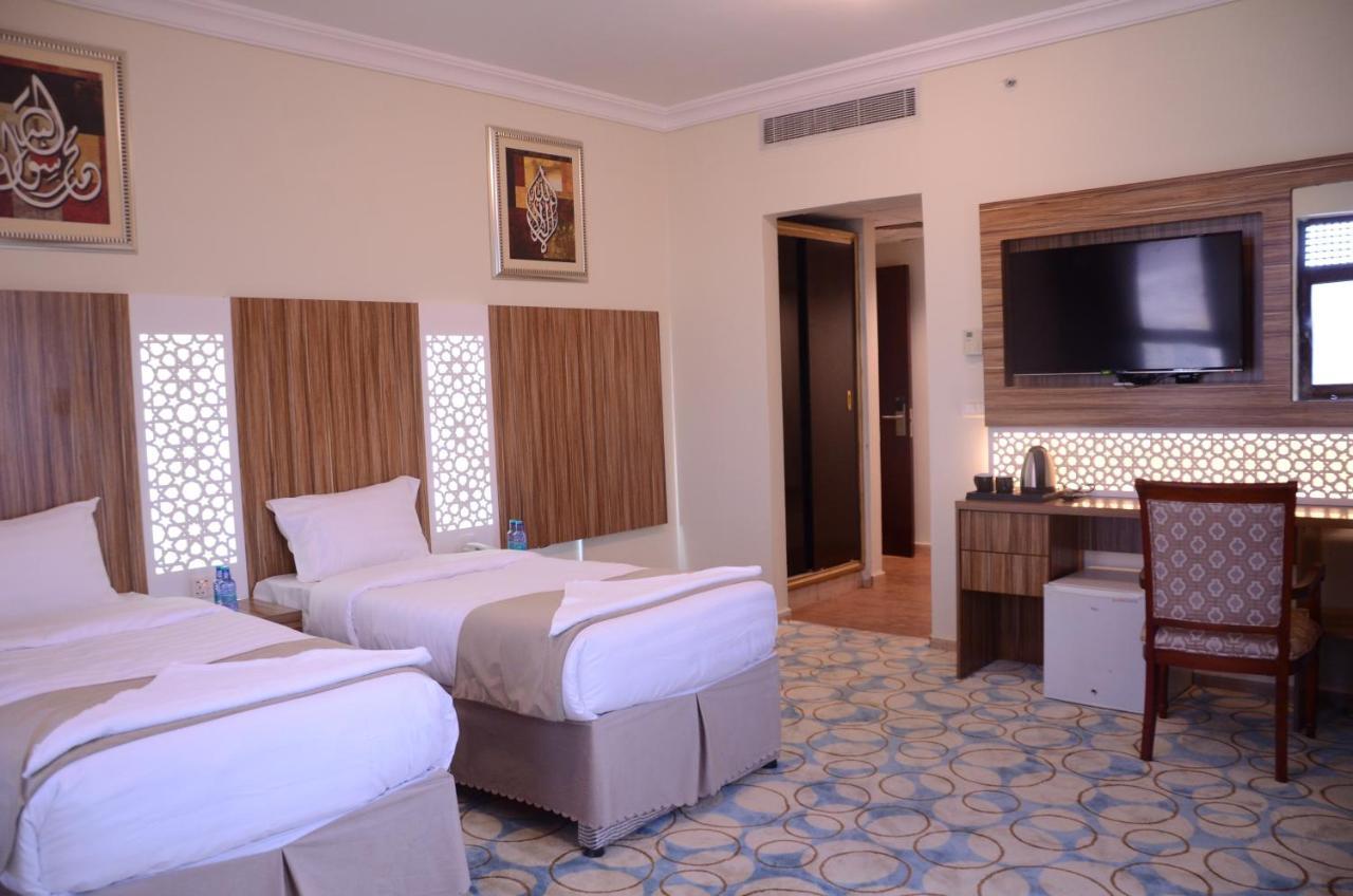 Artal International Hotel Μεδίνα Εξωτερικό φωτογραφία