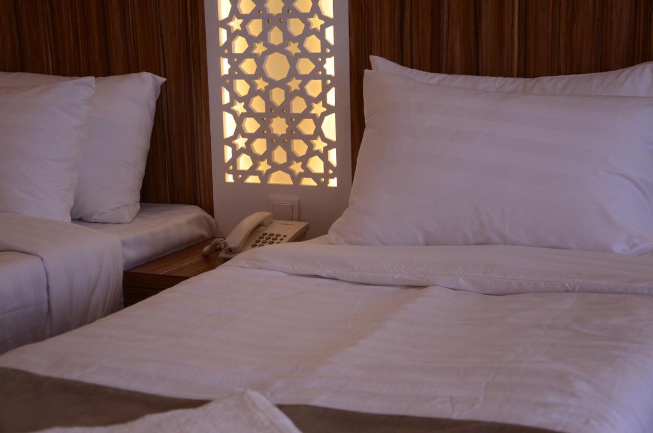 Artal International Hotel Μεδίνα Εξωτερικό φωτογραφία